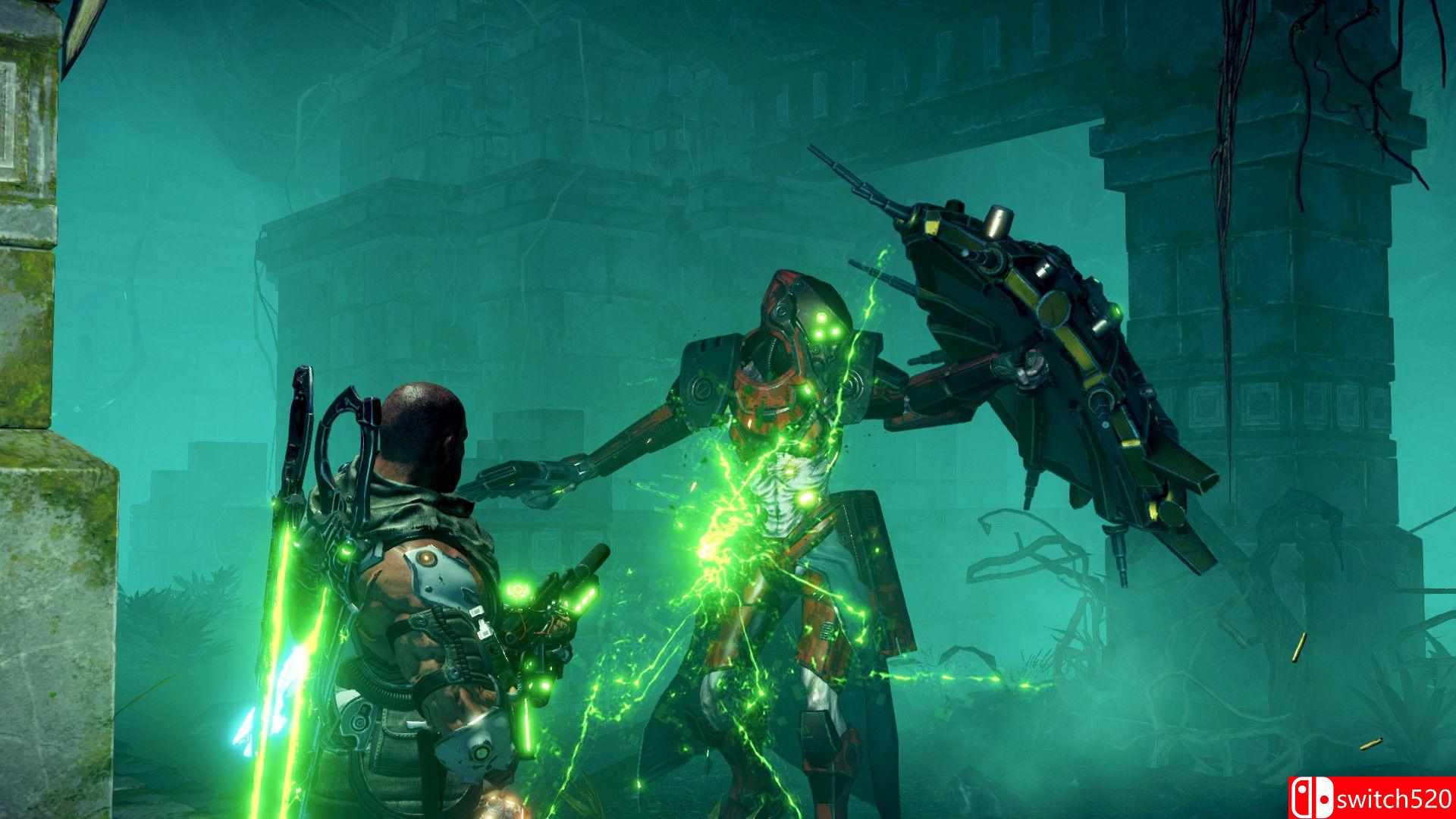 《众神：解放（Immortal: Unchained）》CODEX镜像版[EN]_1