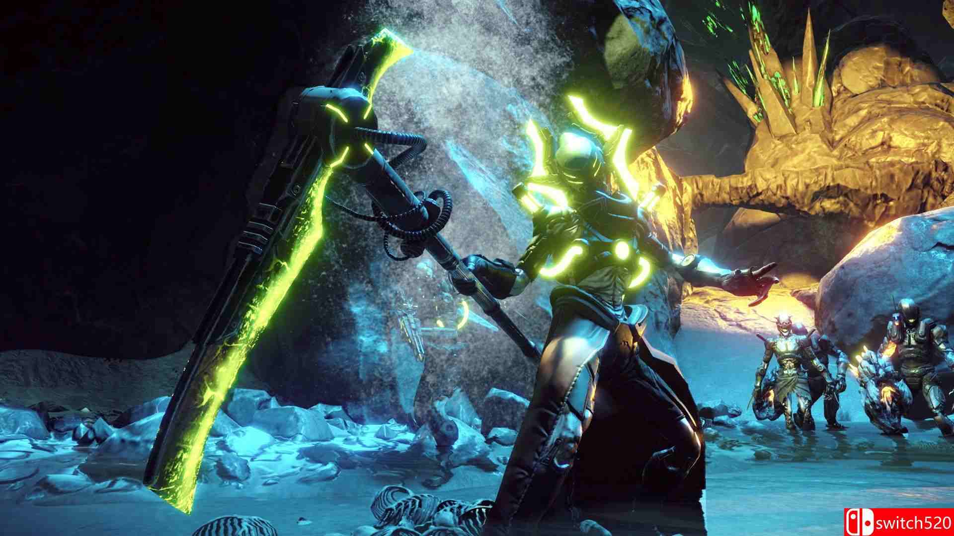 《众神：解放（Immortal: Unchained）》CODEX镜像版[EN]_5