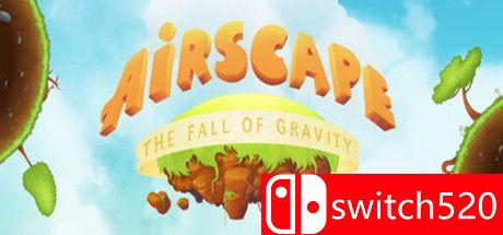 《空中美景:重力之旅》游戏封面