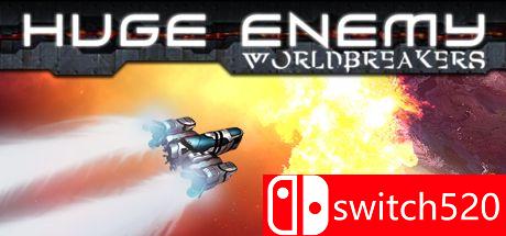 游戏《劲敌：世界破坏者》封面图