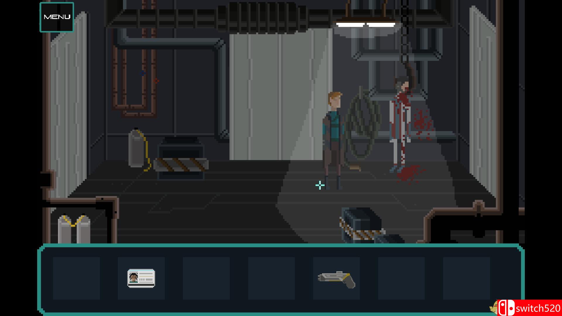 寂静太空游戏截图1