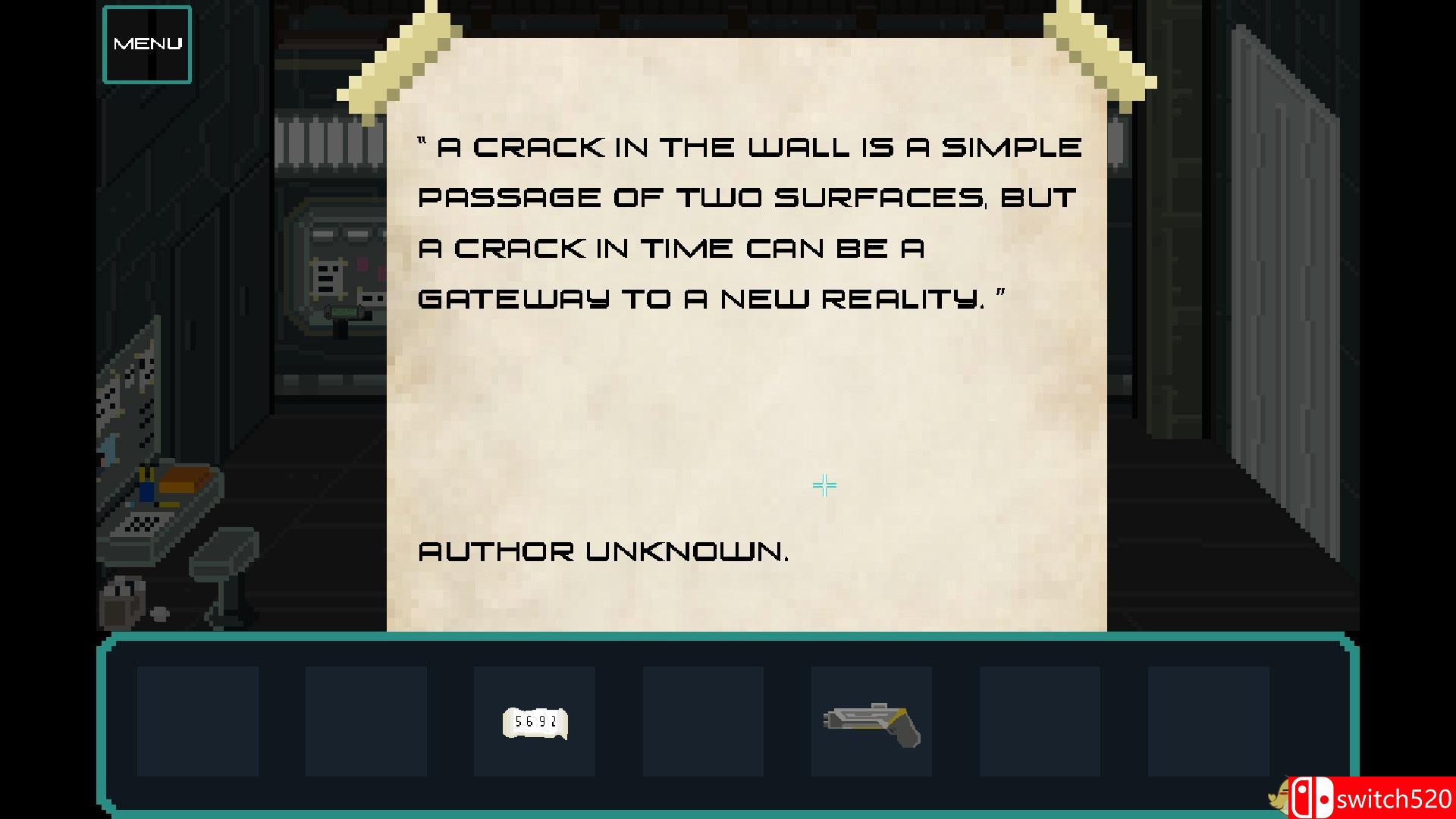 寂静太空游戏截图2