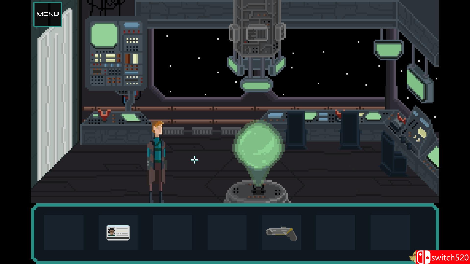 寂静太空游戏截图4