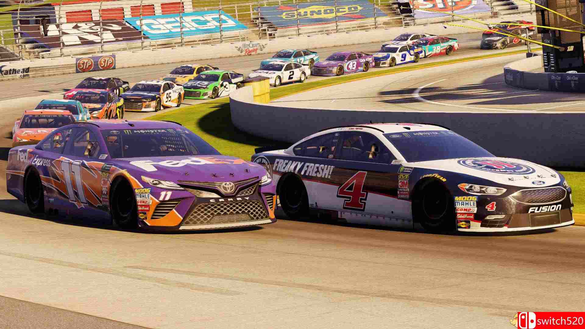 《热力纳斯卡3（NASCAR Heat 3）》CODEX镜像版[EN]_1
