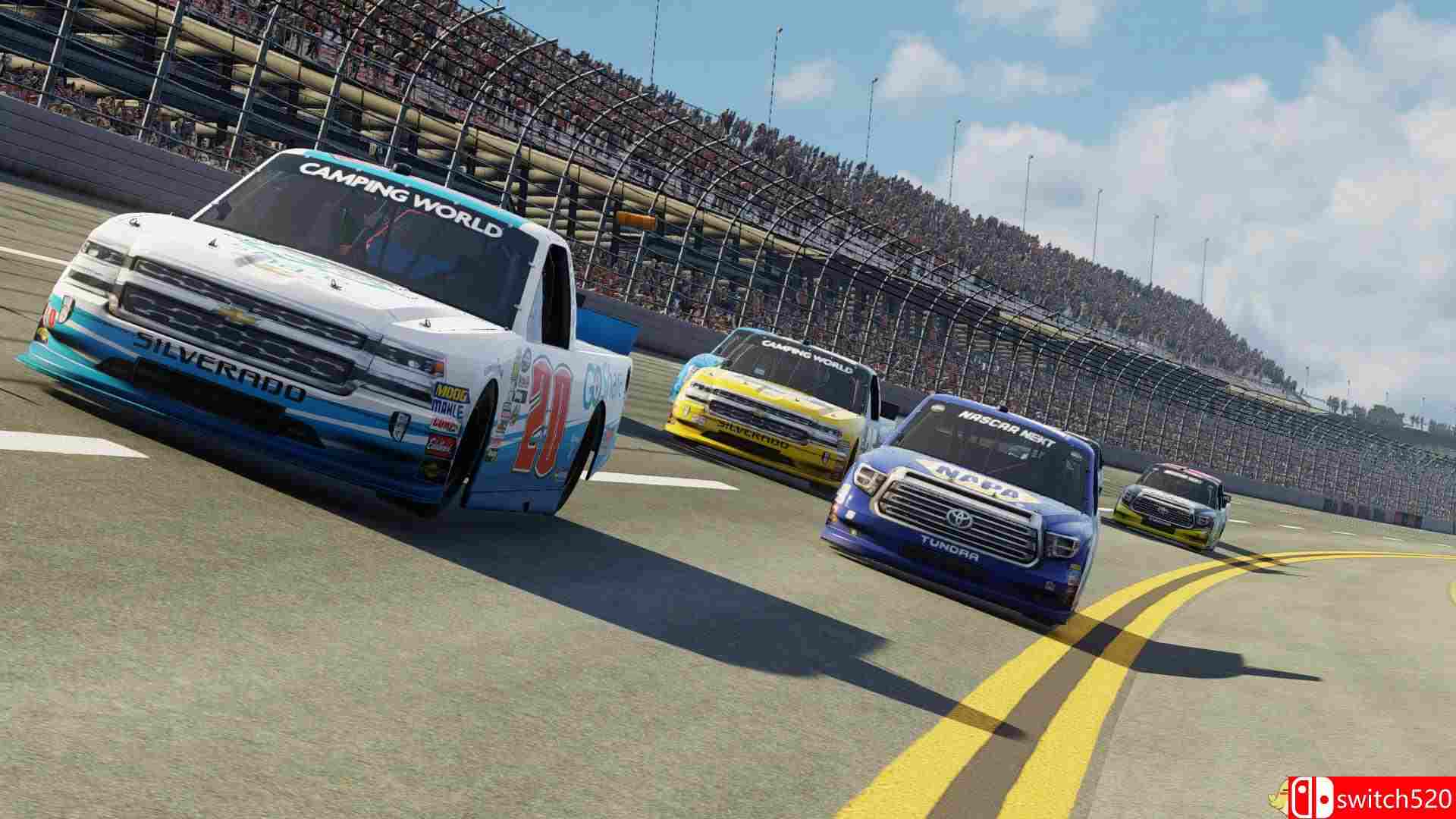 《热力纳斯卡3（NASCAR Heat 3）》CODEX镜像版[EN]_2