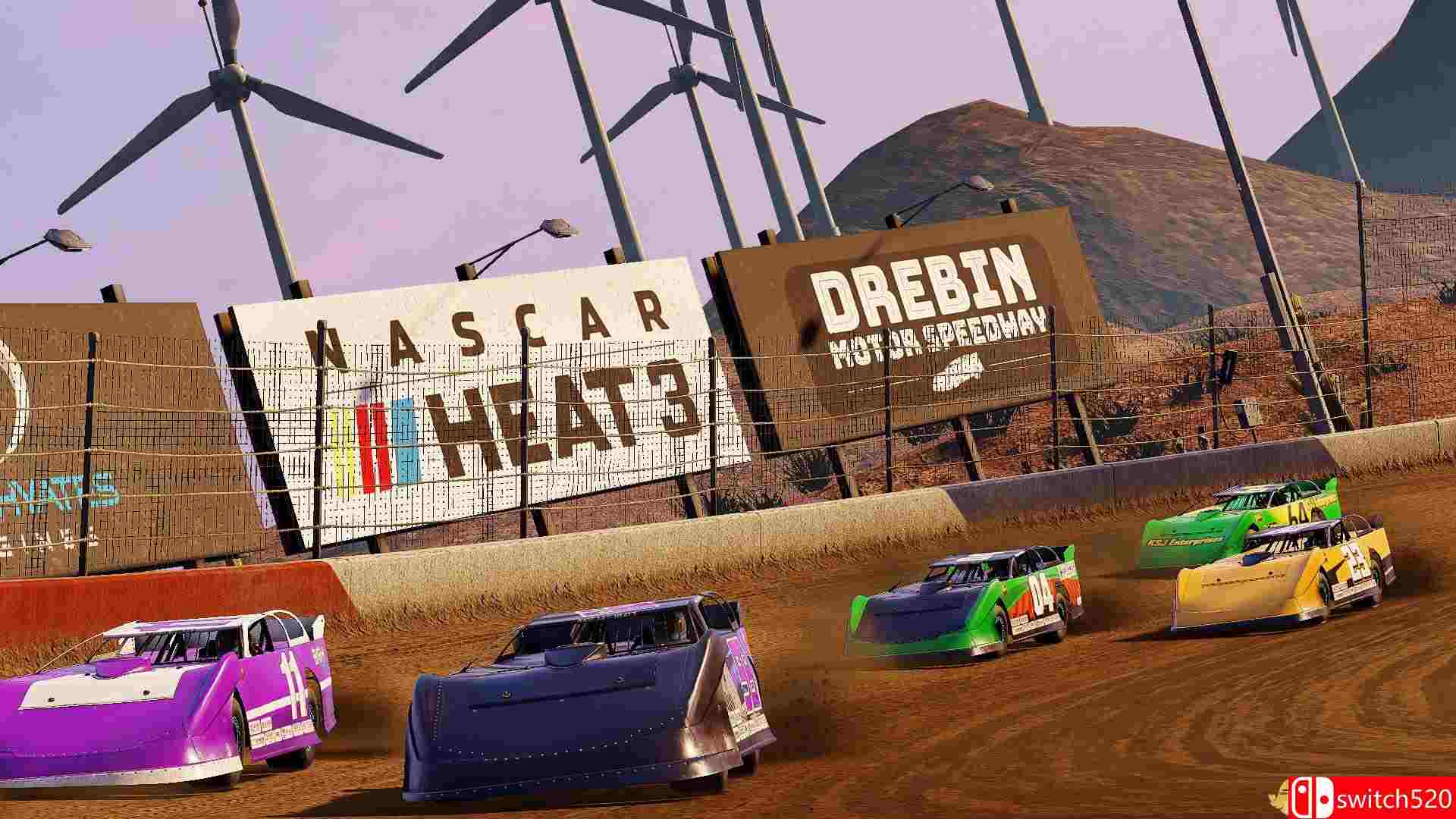 《热力纳斯卡3（NASCAR Heat 3）》CODEX镜像版[EN]_3