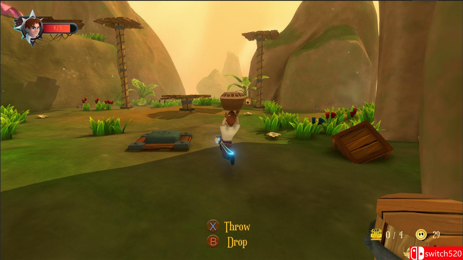 《弗林与雀斑（Flynn and Freckles）》PLAZA镜像版[EN]_1