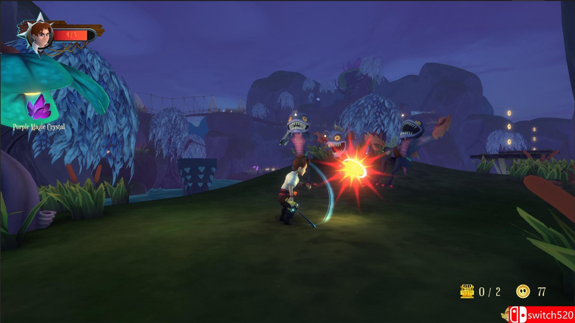 《弗林与雀斑（Flynn and Freckles）》PLAZA镜像版[EN]_2