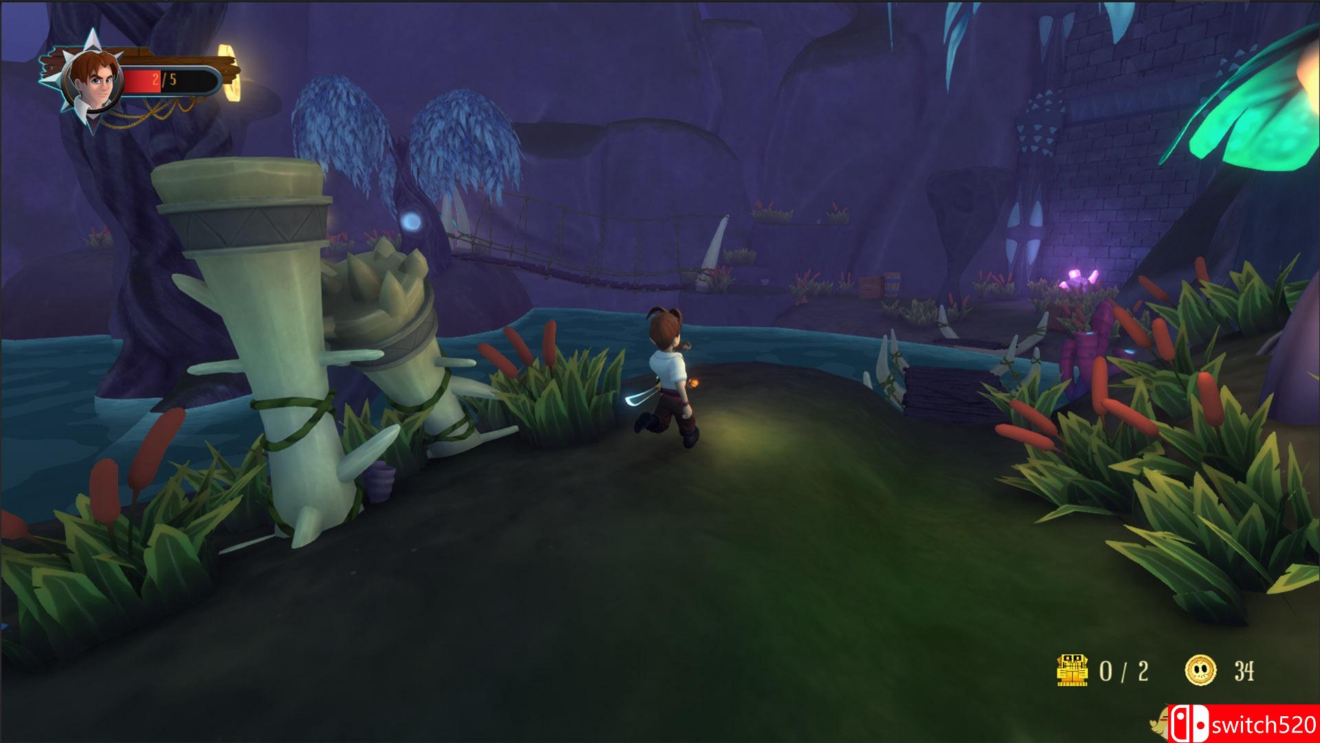 《弗林与雀斑（Flynn and Freckles）》PLAZA镜像版[EN]_7