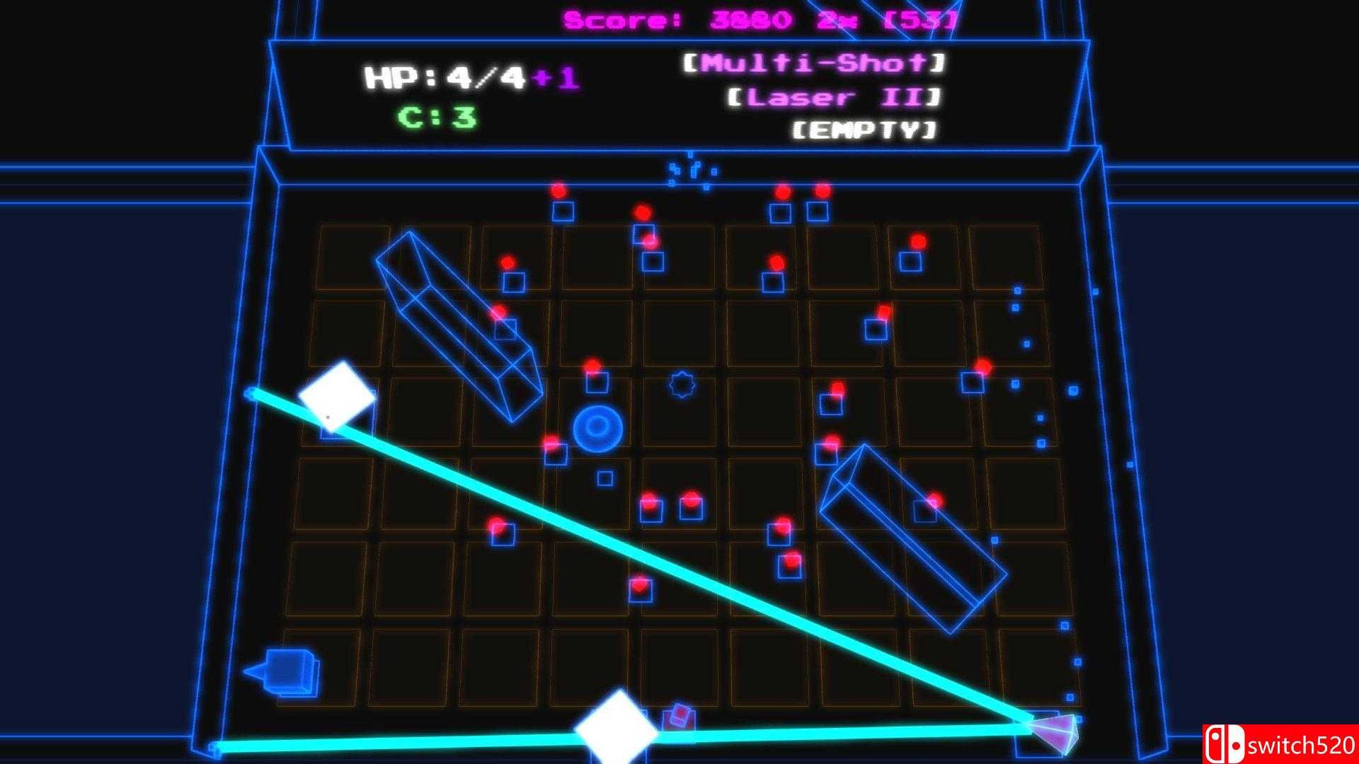 Null Vector游戏截图1