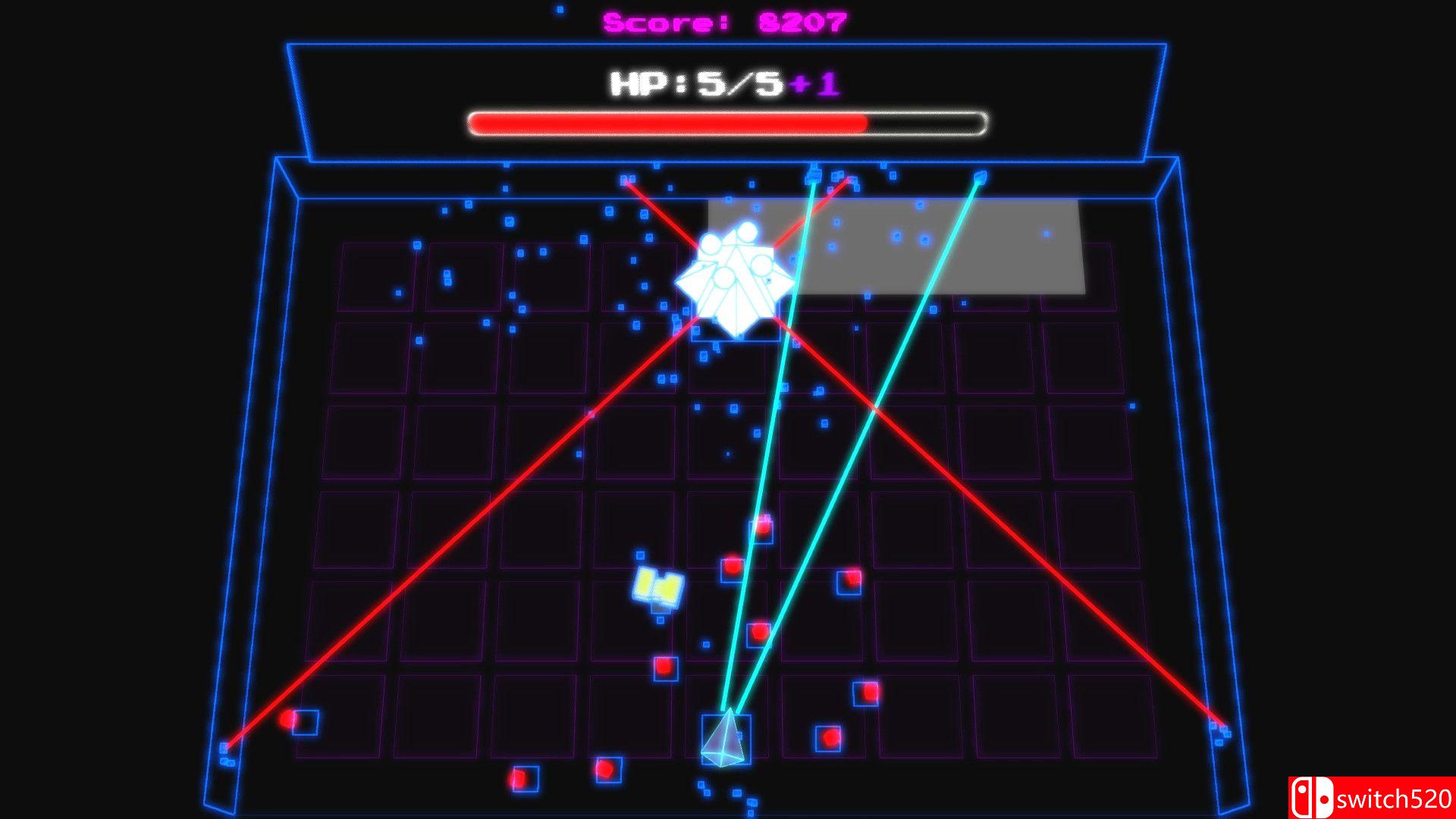 Null Vector游戏截图2