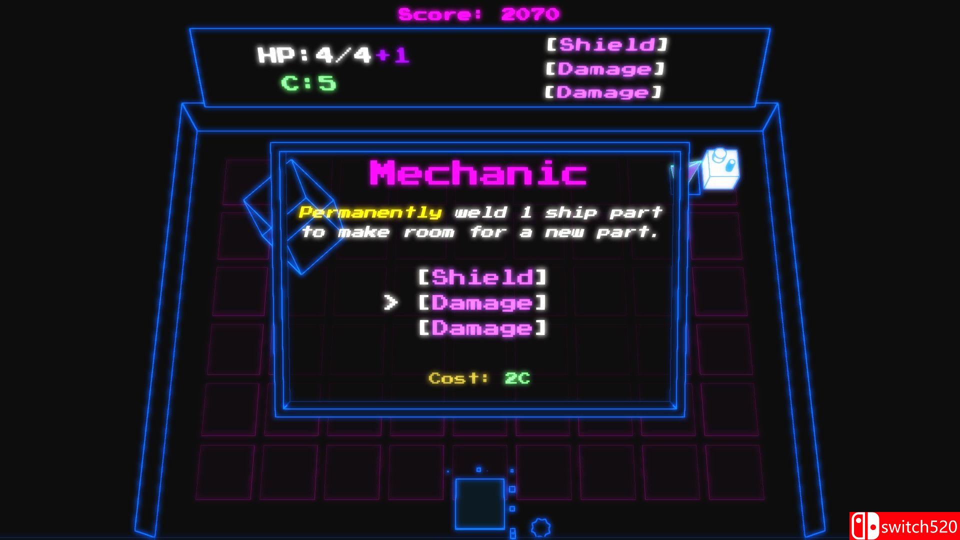 Null Vector游戏截图3