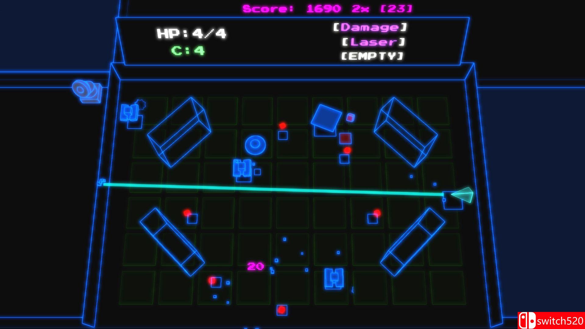 Null Vector游戏截图4