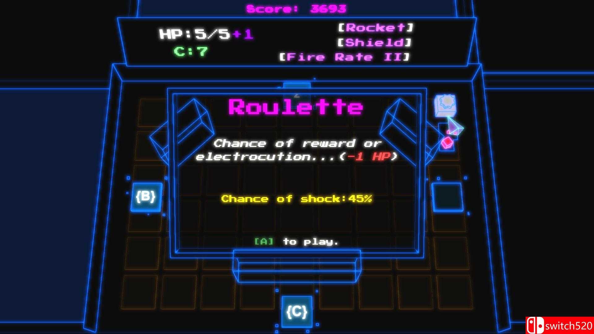 Null Vector游戏截图5