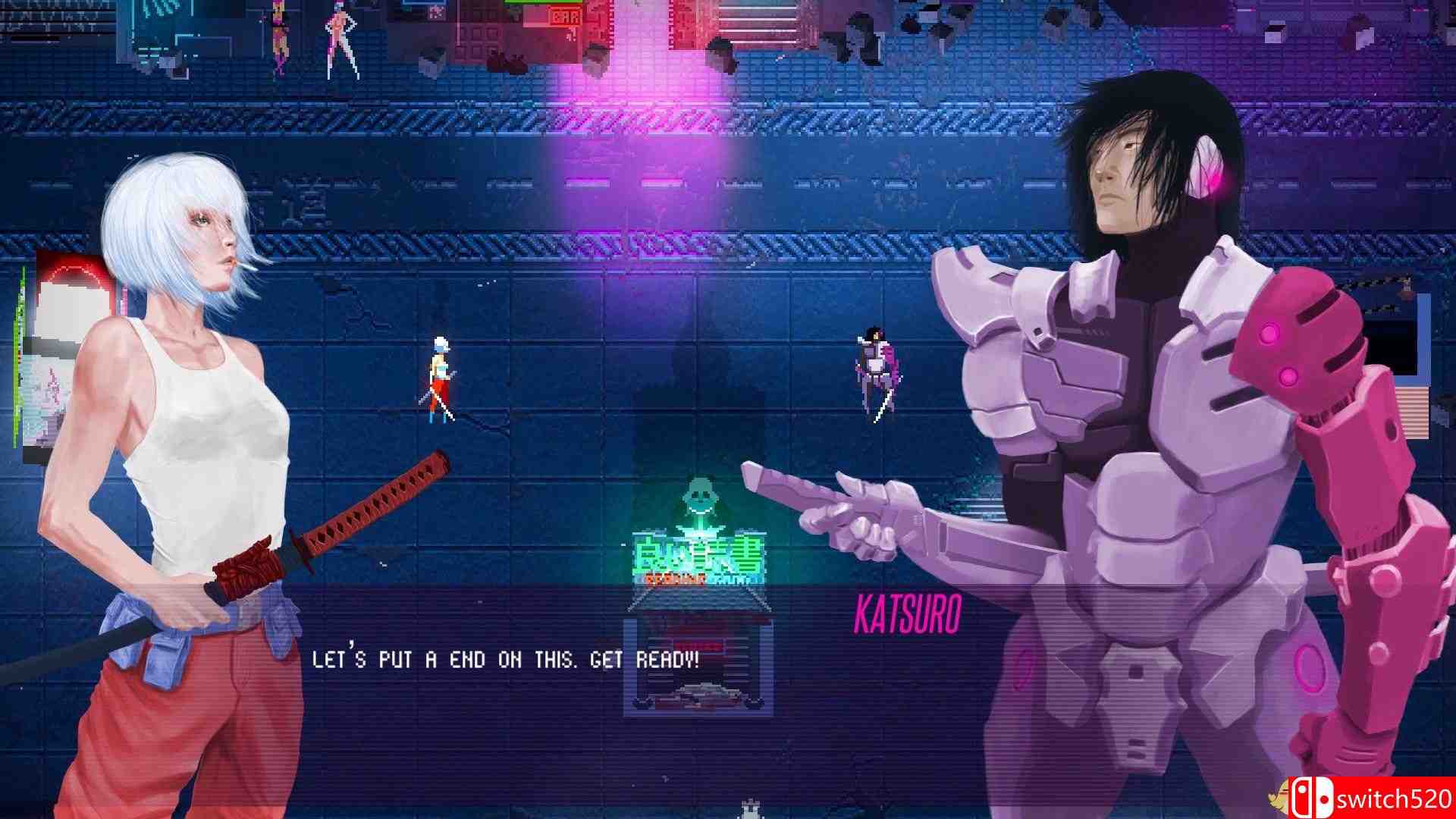 《朱音》游戏截图1