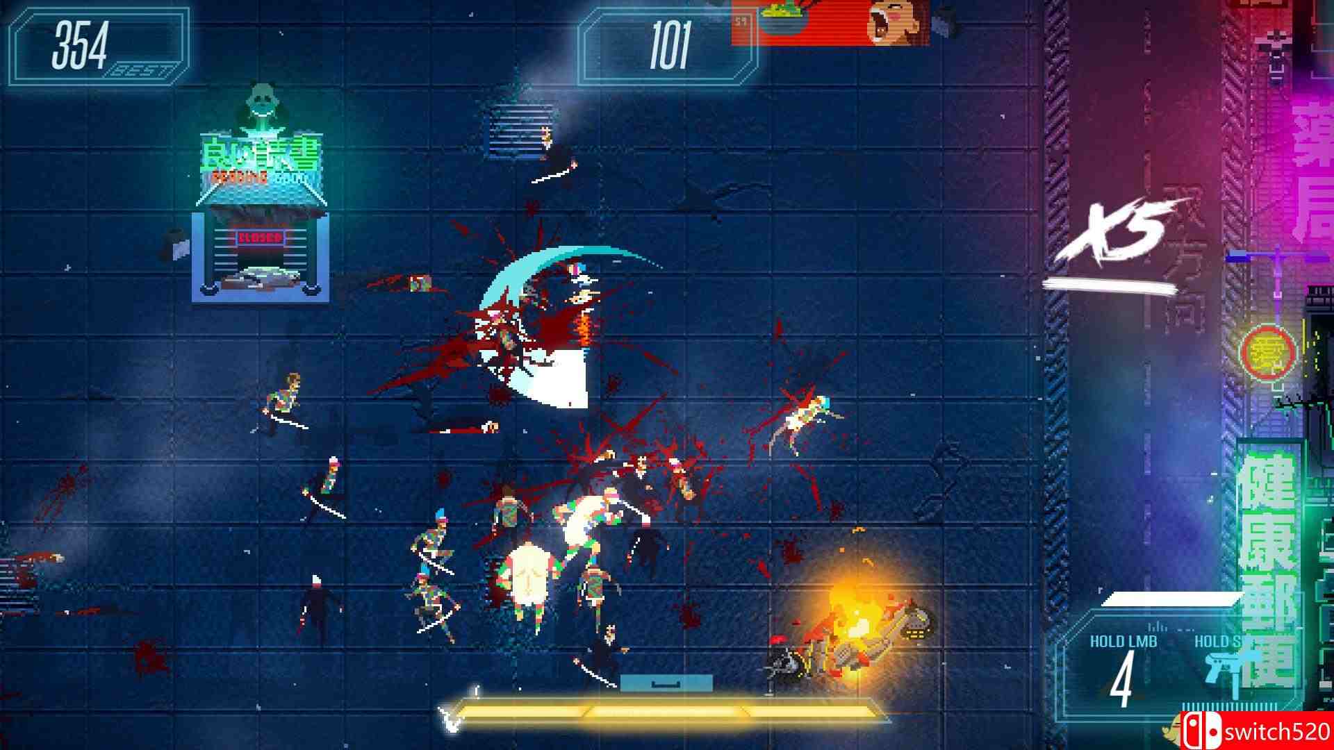 《朱音》游戏截图4