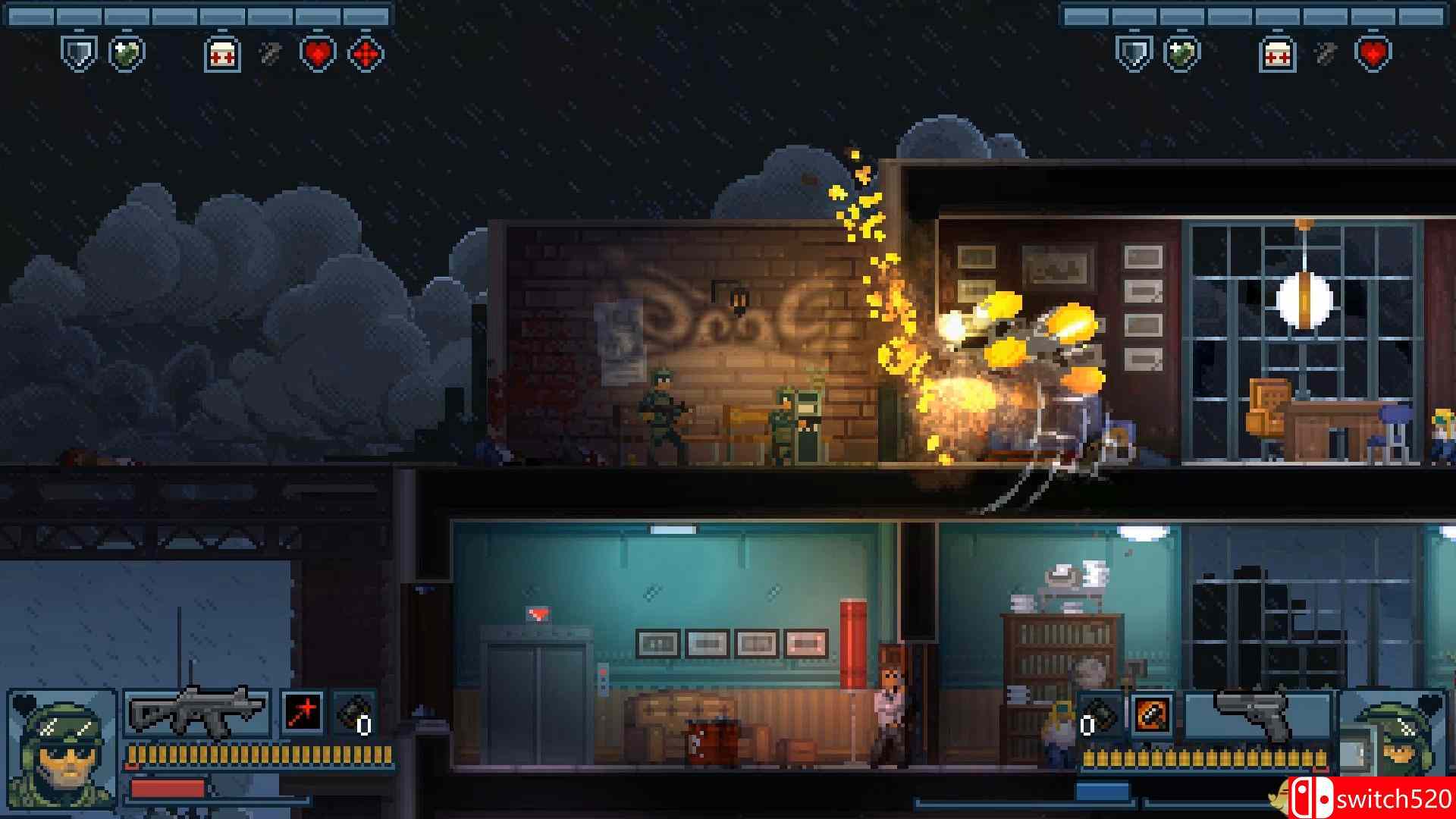 《破门而入：行动小队（Door Kickers: Action Squad）》v1.2.4 DARKZER0硬盘版[EN]_4