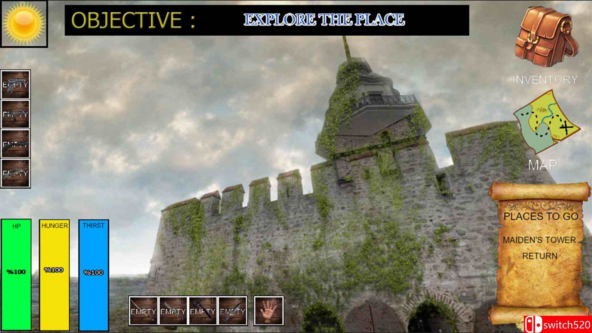 《长路（Long Road）》SKIDROW镜像版[EN]_2