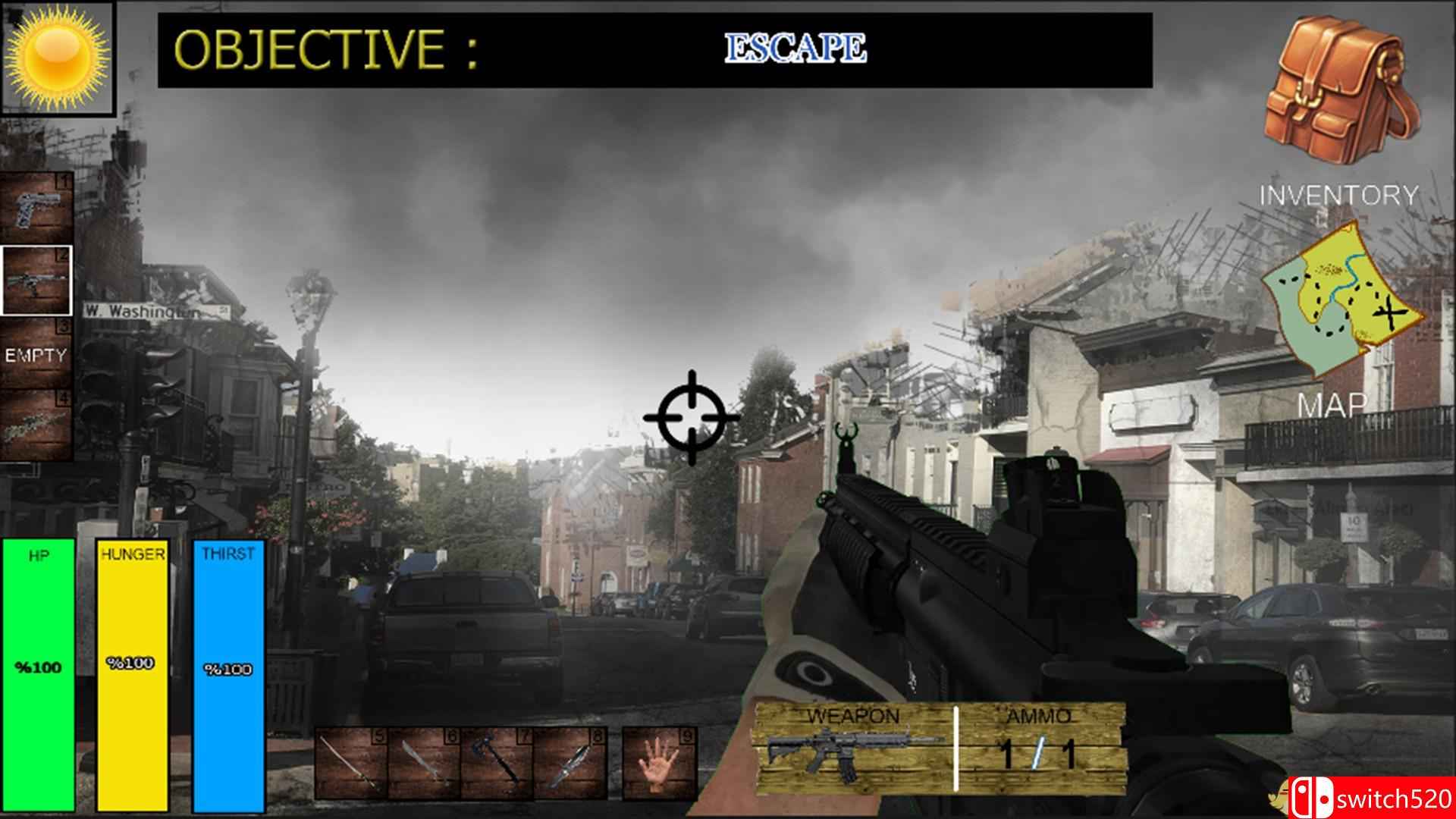 《长路（Long Road）》SKIDROW镜像版[EN]_7