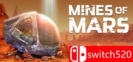《火星矿藏（Mines of Mars）》游戏主图