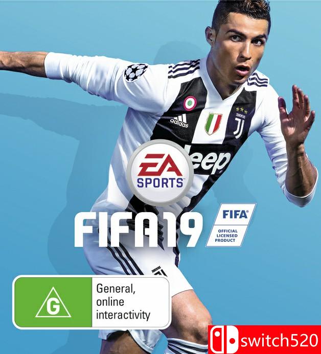 《FIFA 19》集成4号升级档 CPY镜像版游戏封面