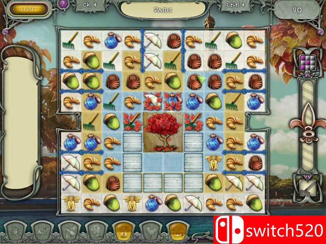 《法国的秋天》游戏截图1