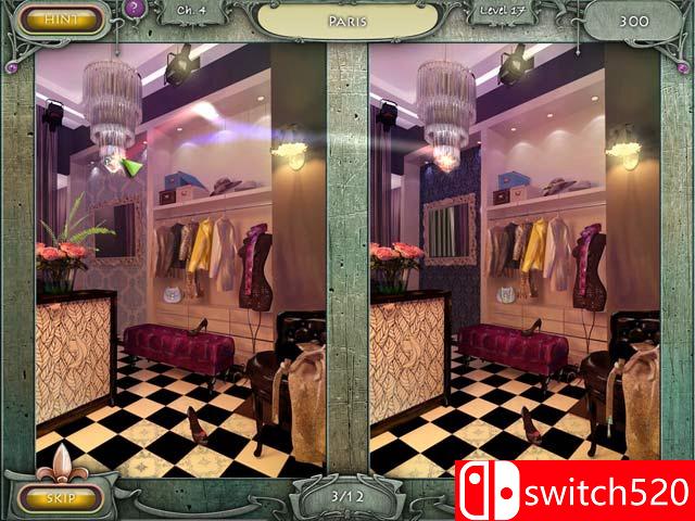 《法国的秋天》游戏截图2