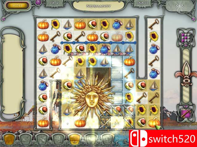 《法国的秋天》游戏截图3