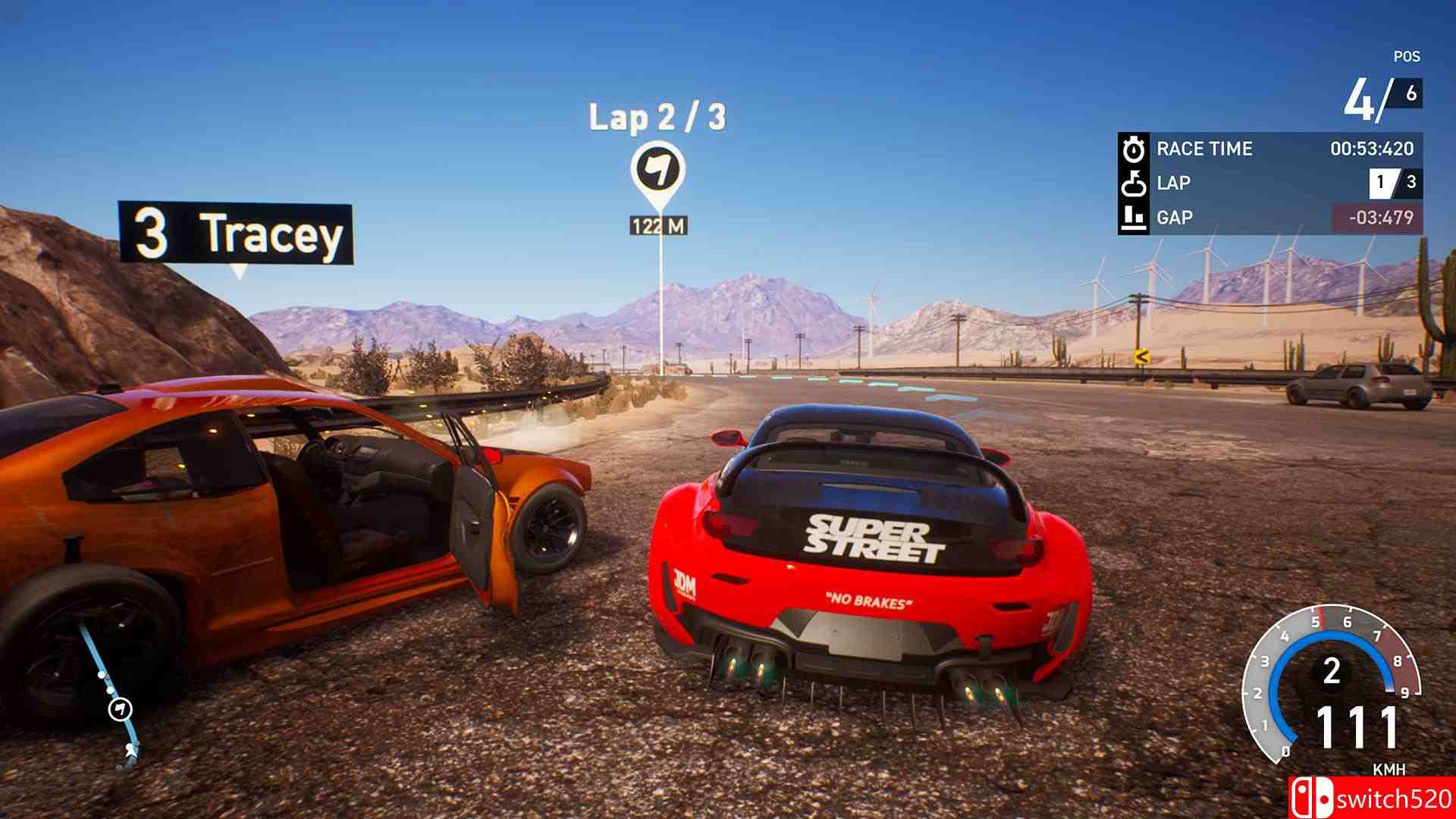 《超级街头（Super Street: The Game）》HOODLUM镜像版[EN]_1