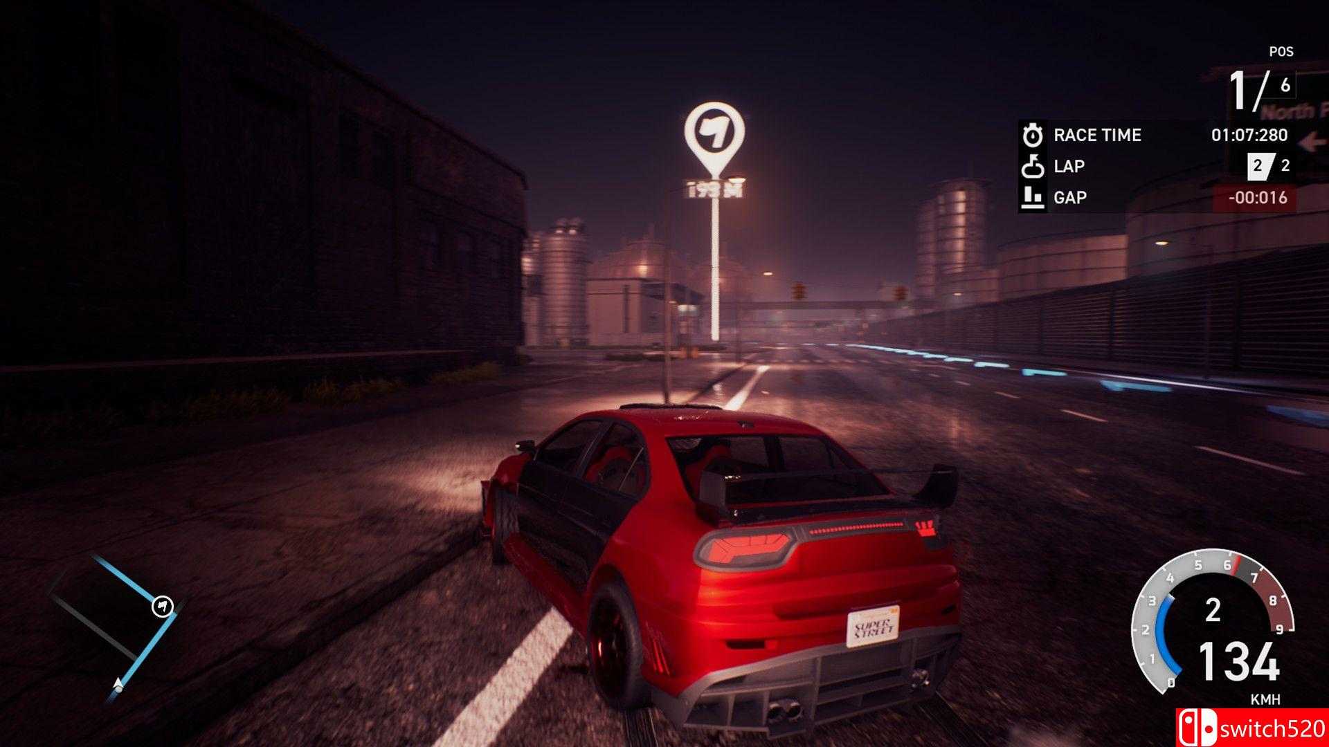 《超级街头（Super Street: The Game）》HOODLUM镜像版[EN]_2