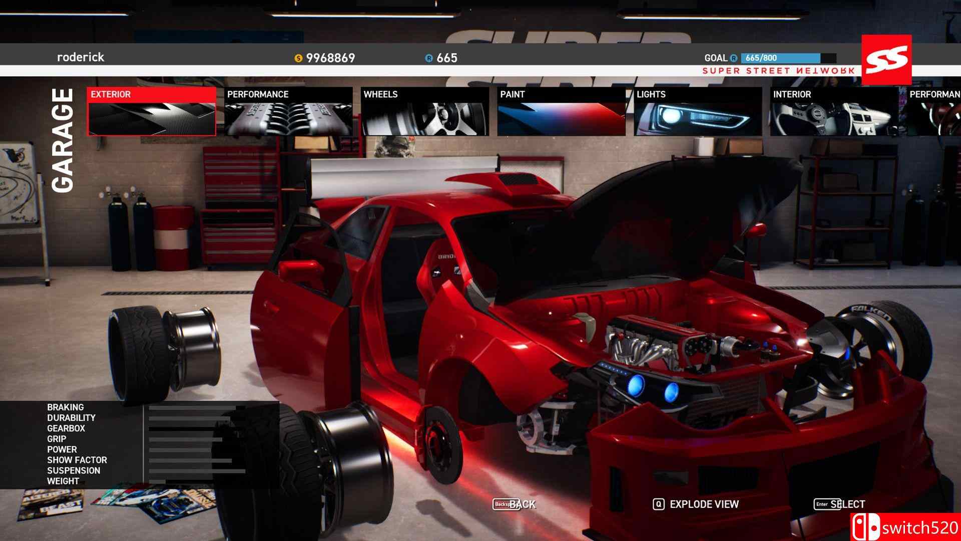 《超级街头（Super Street: The Game）》HOODLUM镜像版[EN]_4