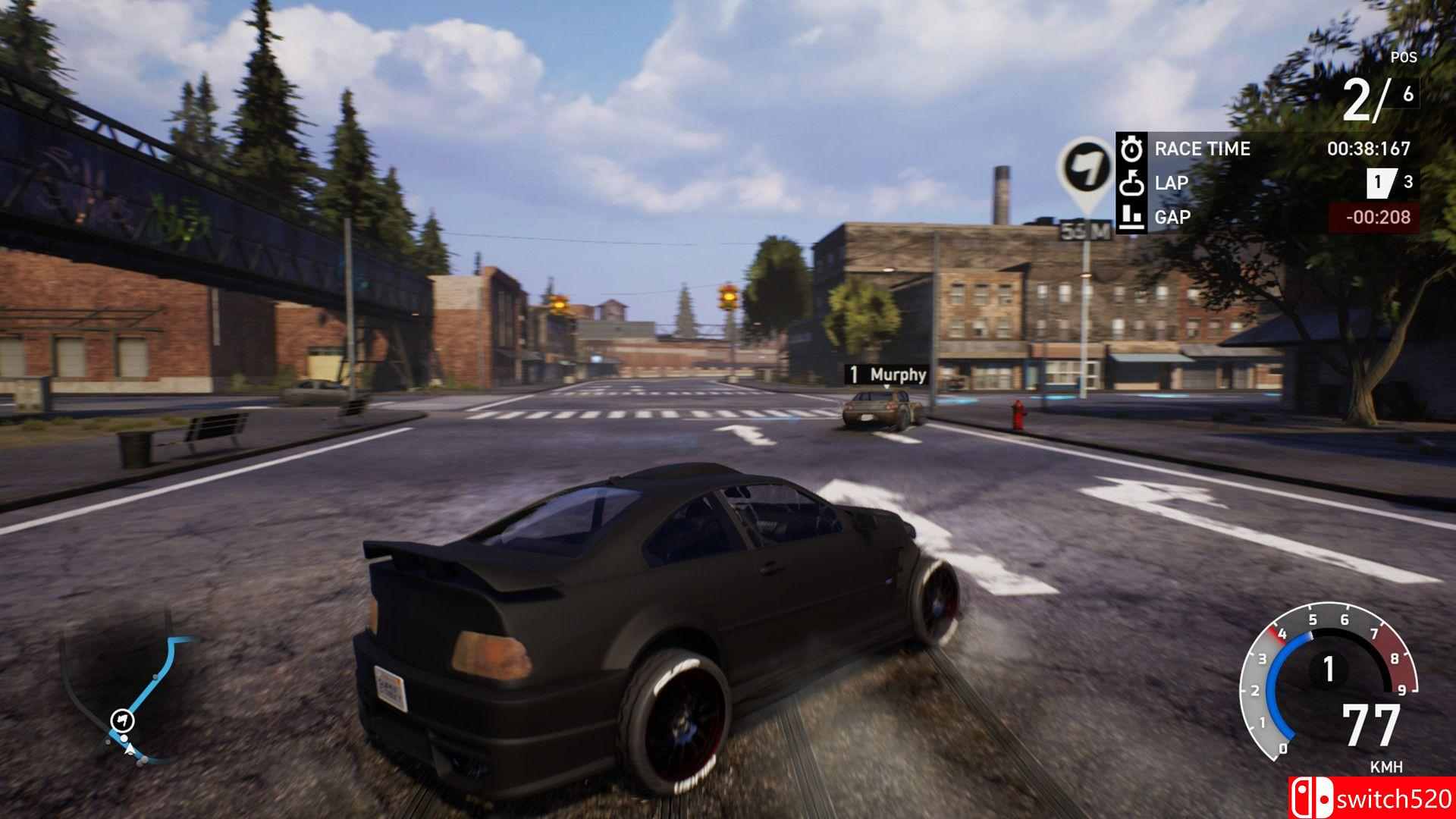 《超级街头（Super Street: The Game）》HOODLUM镜像版[EN]_5