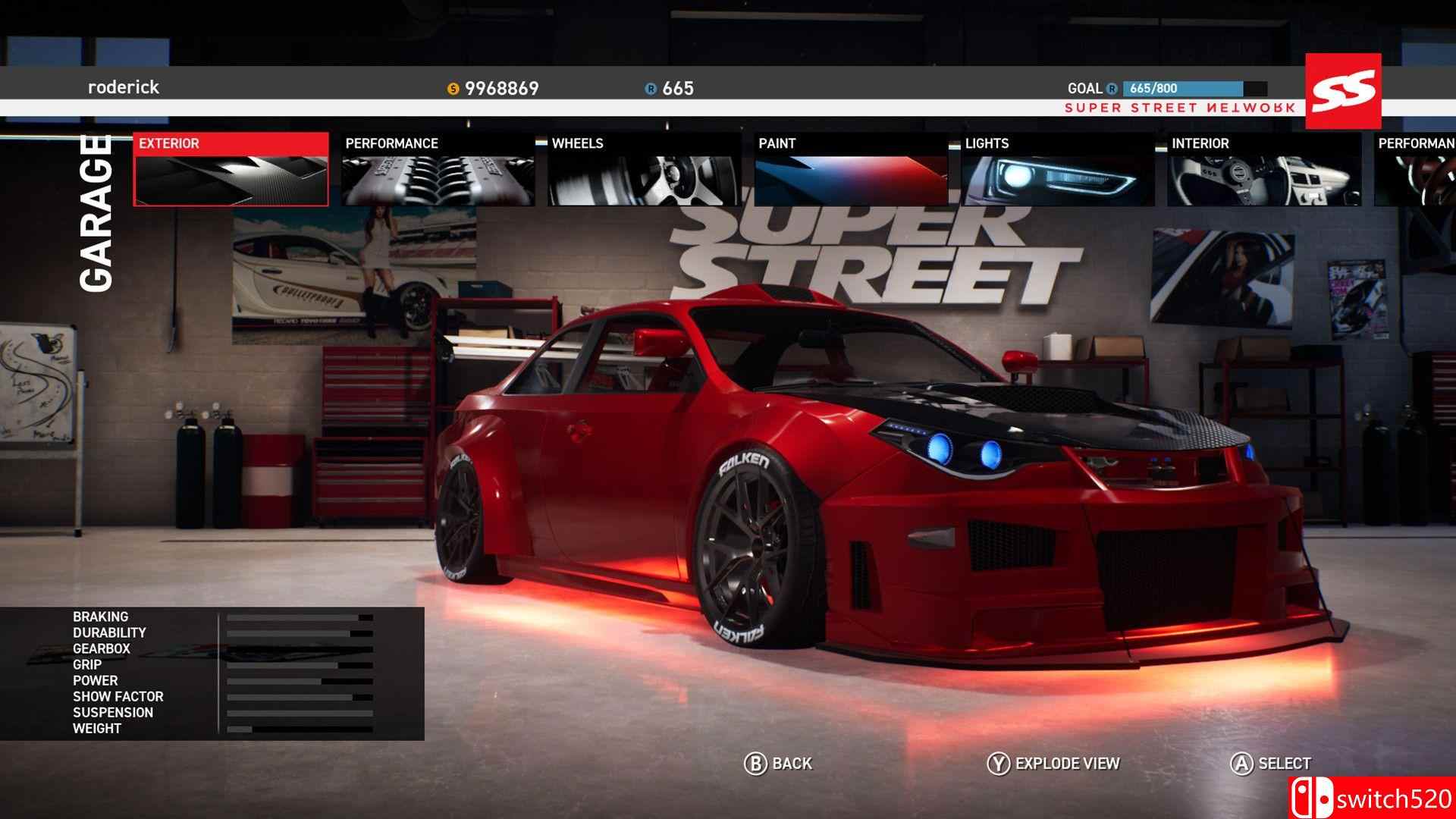 《超级街头（Super Street: The Game）》HOODLUM镜像版[EN]_3