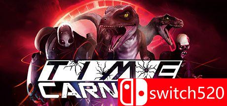 《时空猎杀者（Time Carnage）》游戏主视觉图