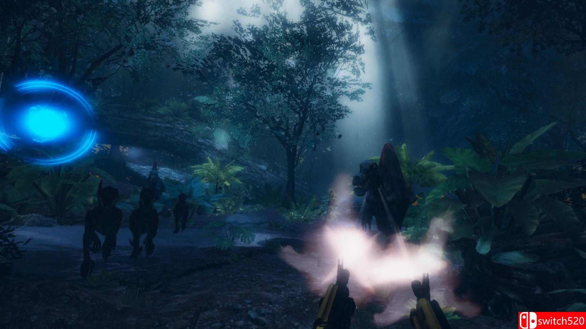 《时空猎杀者（Time Carnage）》游戏截图5