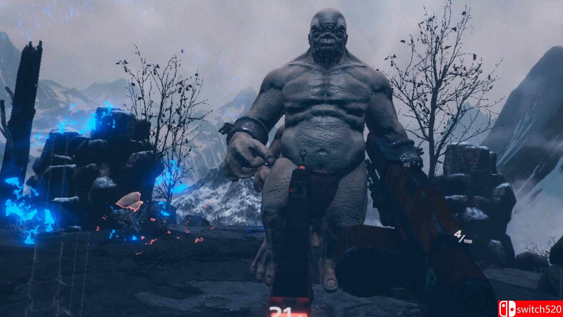 《时空猎杀者（Time Carnage）》游戏截图3