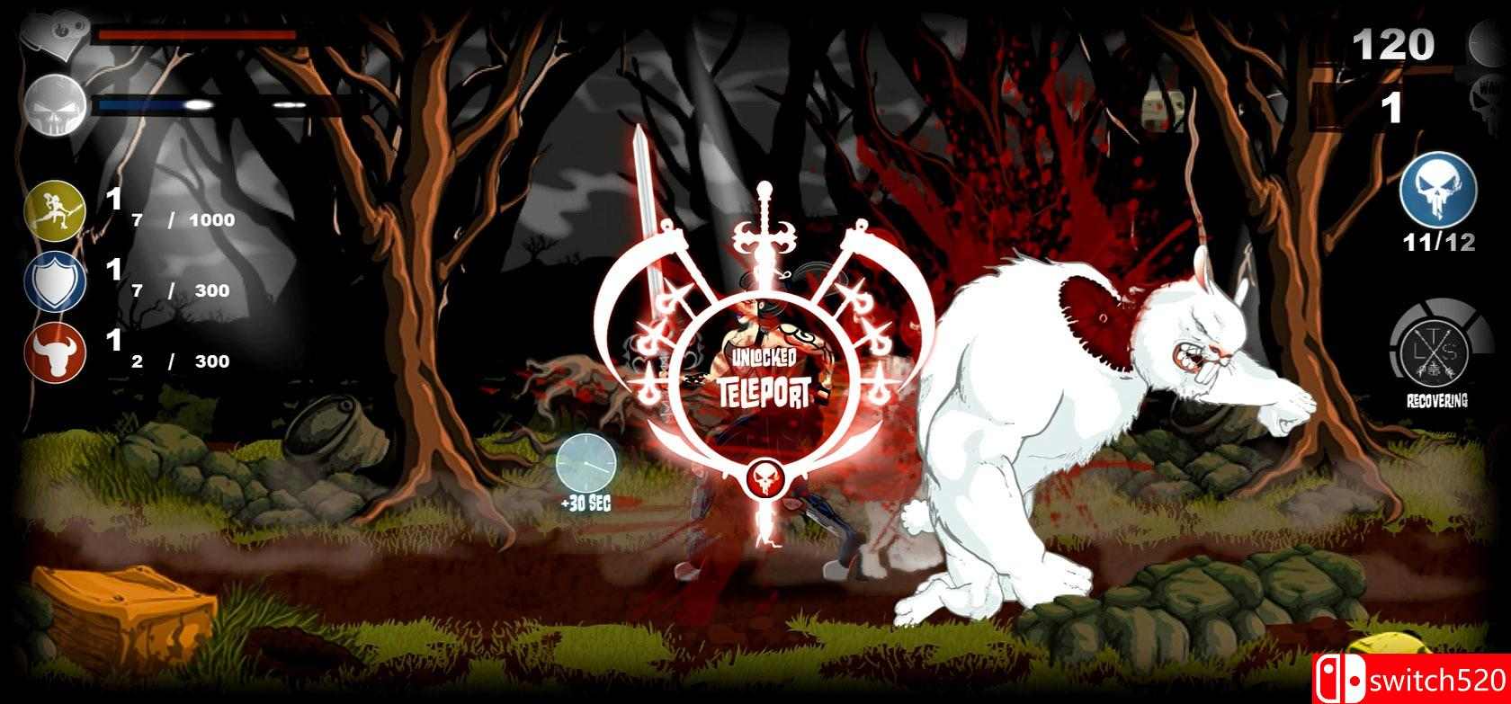 《兔子战斗竞技场（Bunny Battle Arena）》DARKSiDERS硬盘版[EN]_3