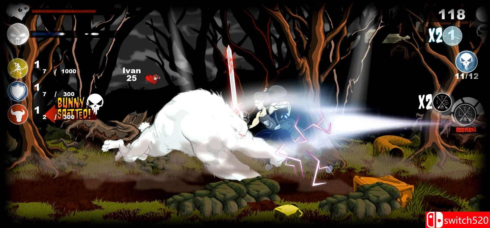 《兔子战斗竞技场（Bunny Battle Arena）》DARKSiDERS硬盘版[EN]_4