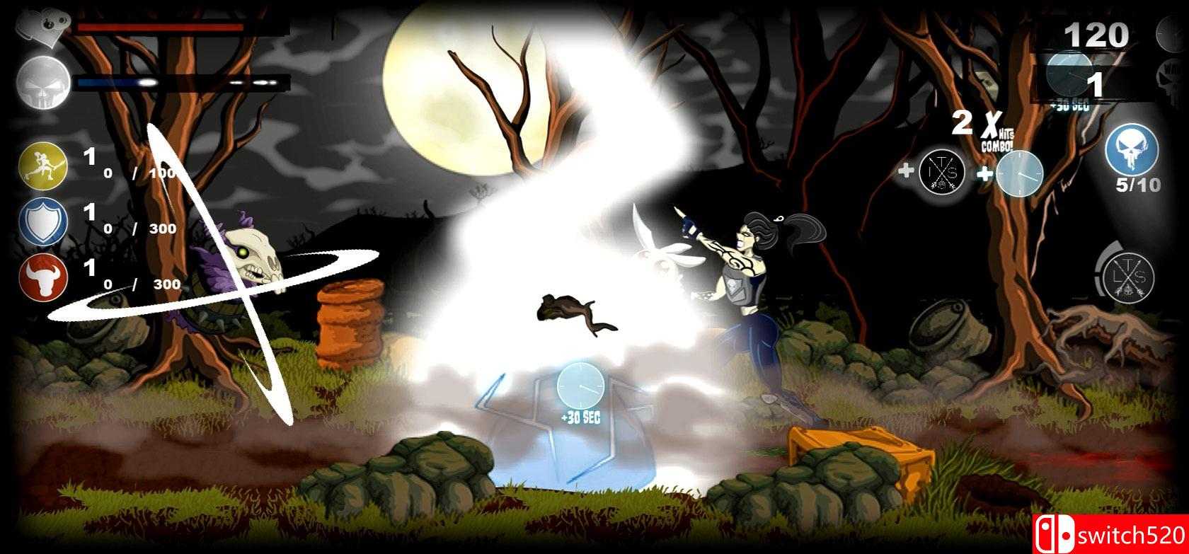 《兔子战斗竞技场（Bunny Battle Arena）》DARKSiDERS硬盘版[EN]_5