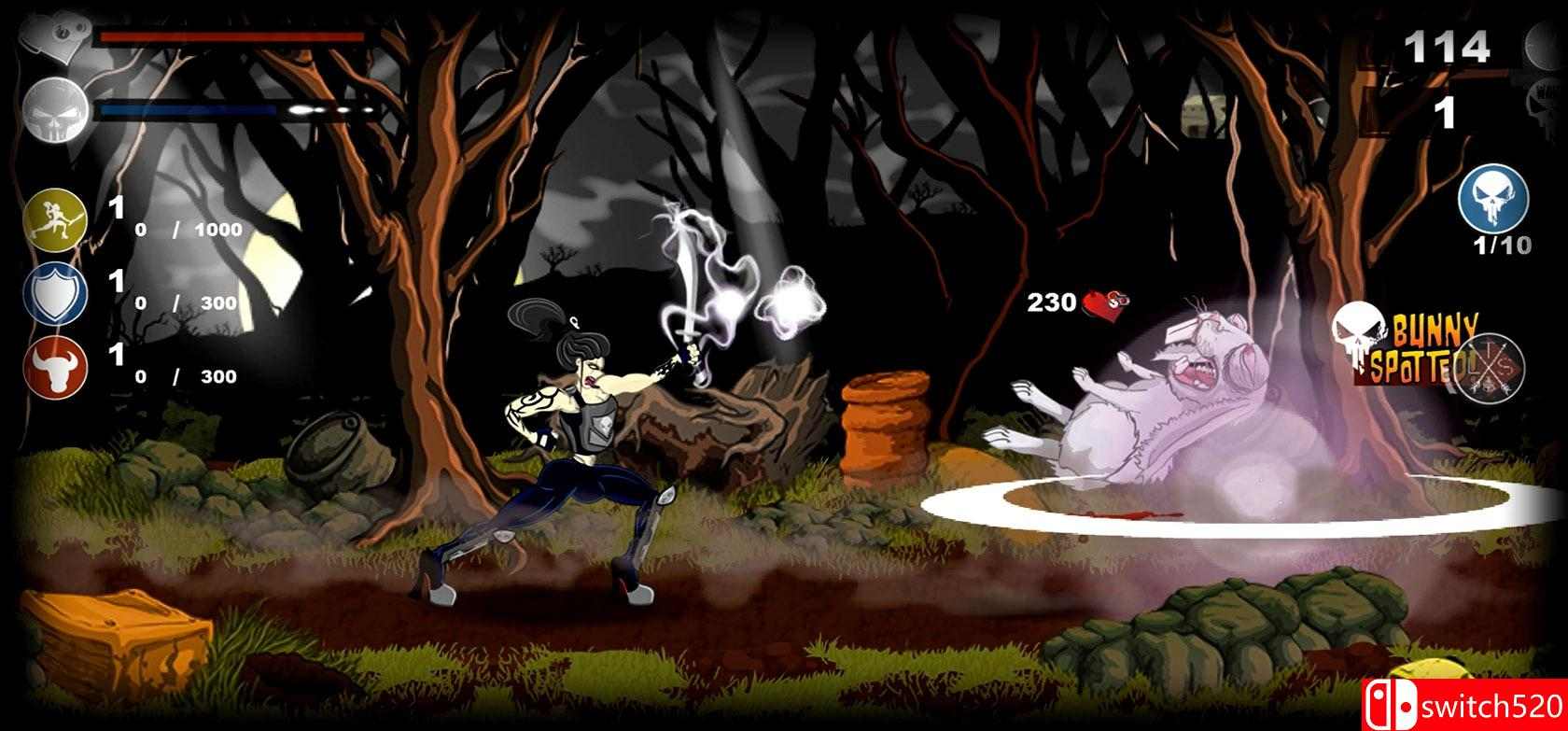 《兔子战斗竞技场（Bunny Battle Arena）》DARKSiDERS硬盘版[EN]_6