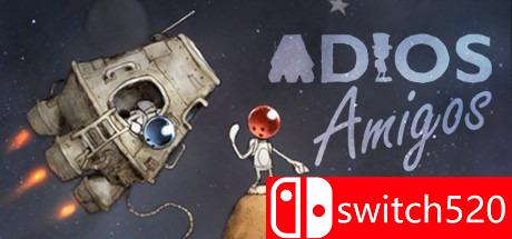 《再见朋友（ADIOS Amigos）》DARKSiDERS镜像版[EN]_0