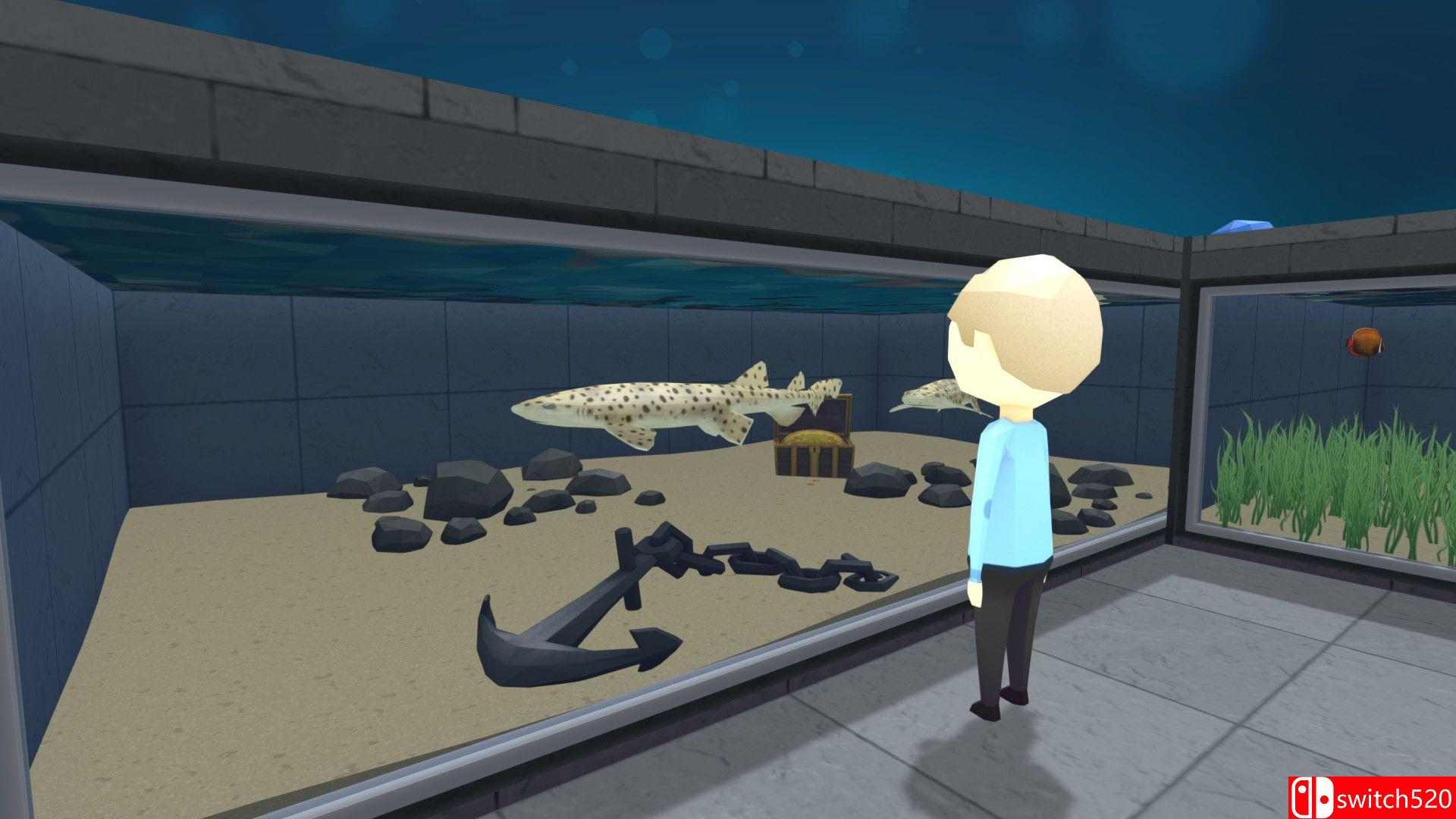 《巨型水族馆》游戏截图2