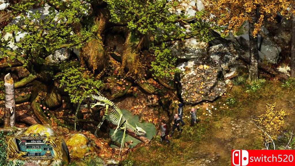 《勇士领主（The Warriorlock）》TiNYiSO镜像版[EN]_1