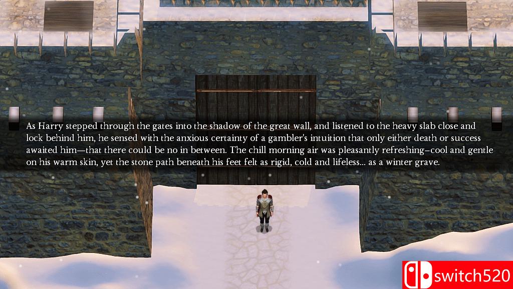 《勇士领主（The Warriorlock）》TiNYiSO镜像版[EN]_2