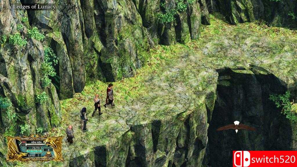 《勇士领主（The Warriorlock）》TiNYiSO镜像版[EN]_3