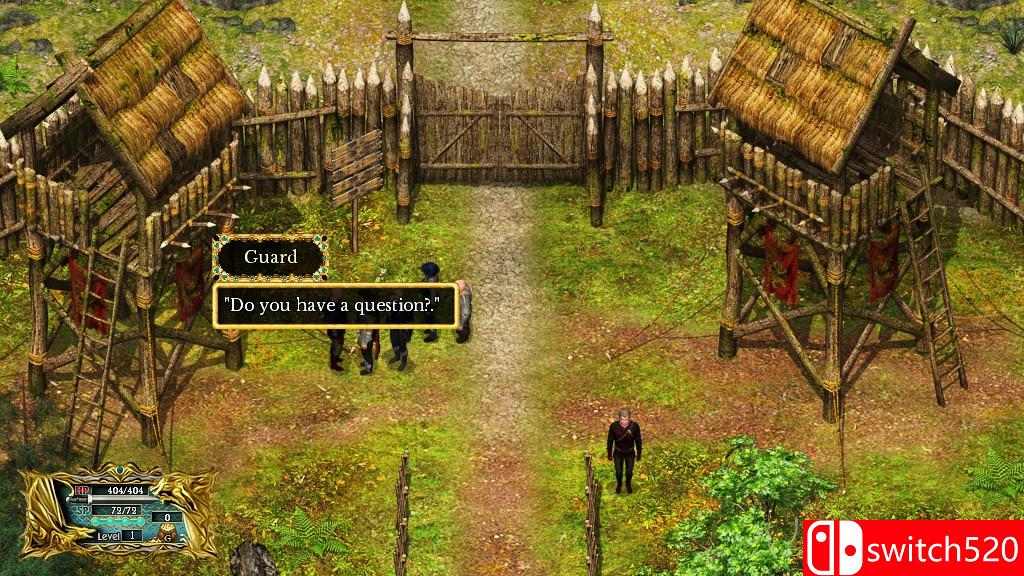 《勇士领主（The Warriorlock）》TiNYiSO镜像版[EN]_4