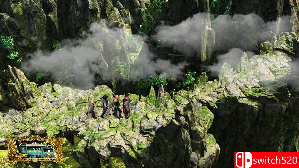 《勇士领主（The Warriorlock）》TiNYiSO镜像版[EN]_5