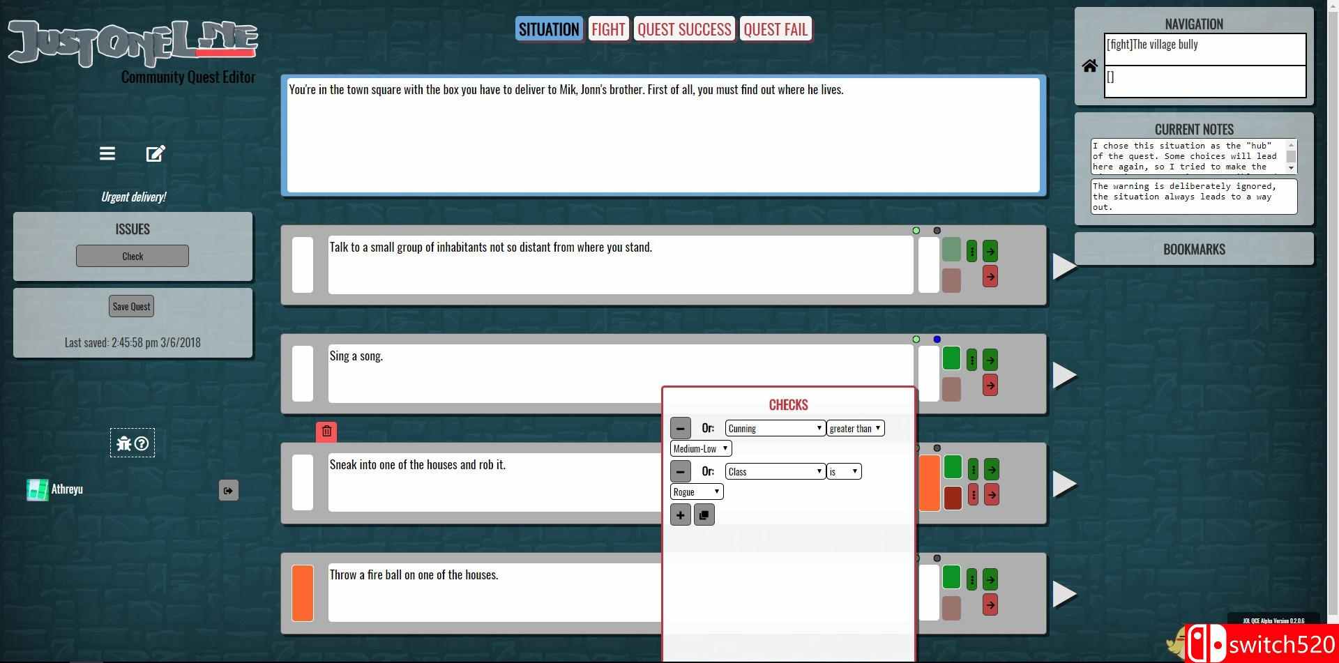 《仅仅一行》游戏截图1