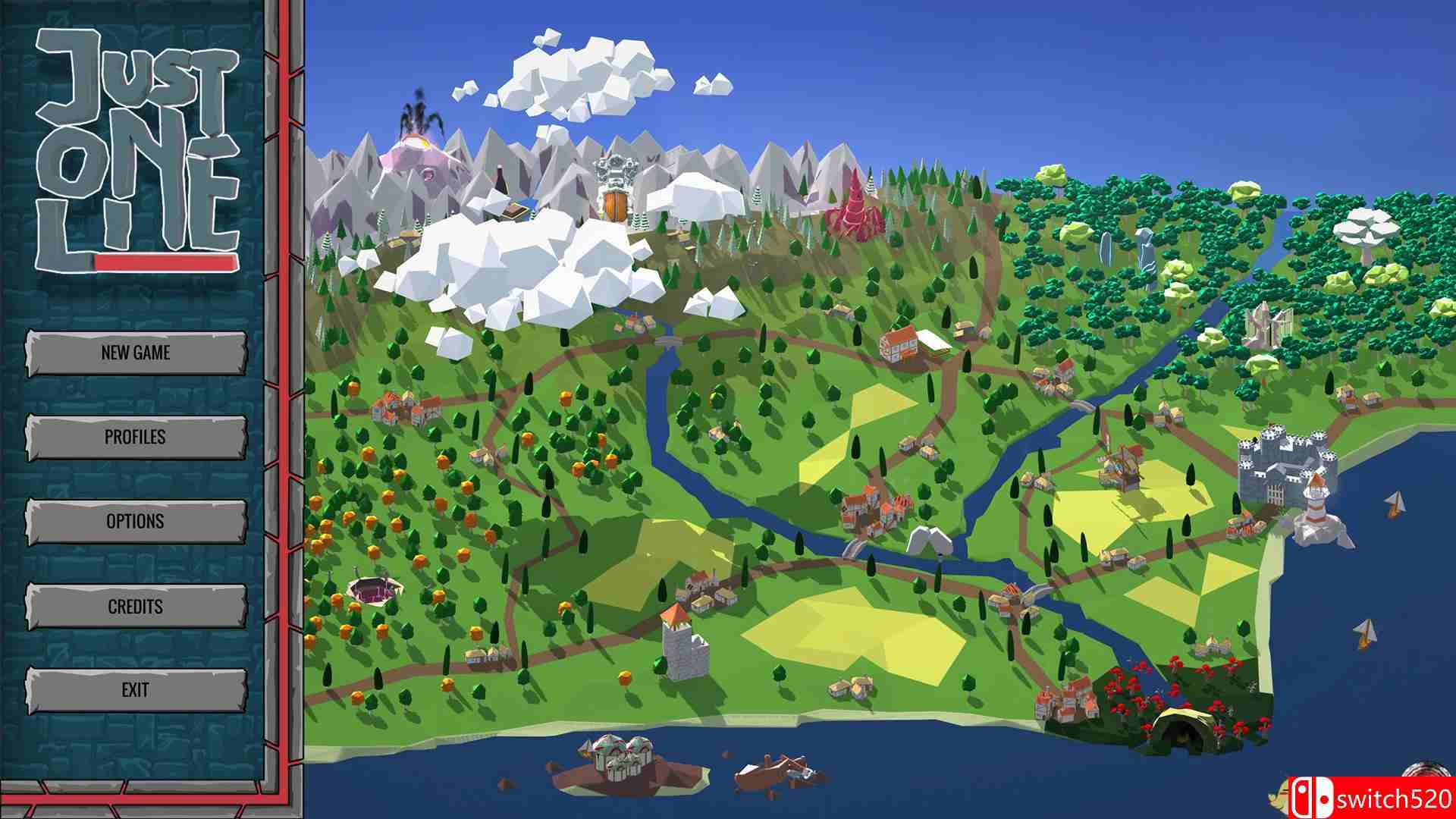 《仅仅一行》游戏截图2