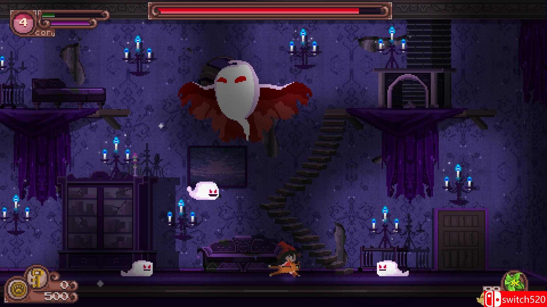 Catmaze游戏截图1